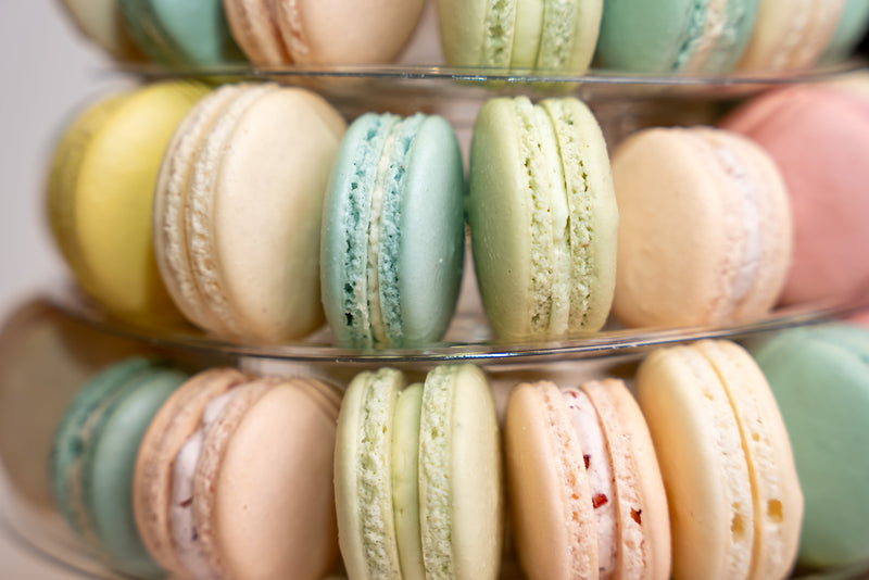 Macaron Towers