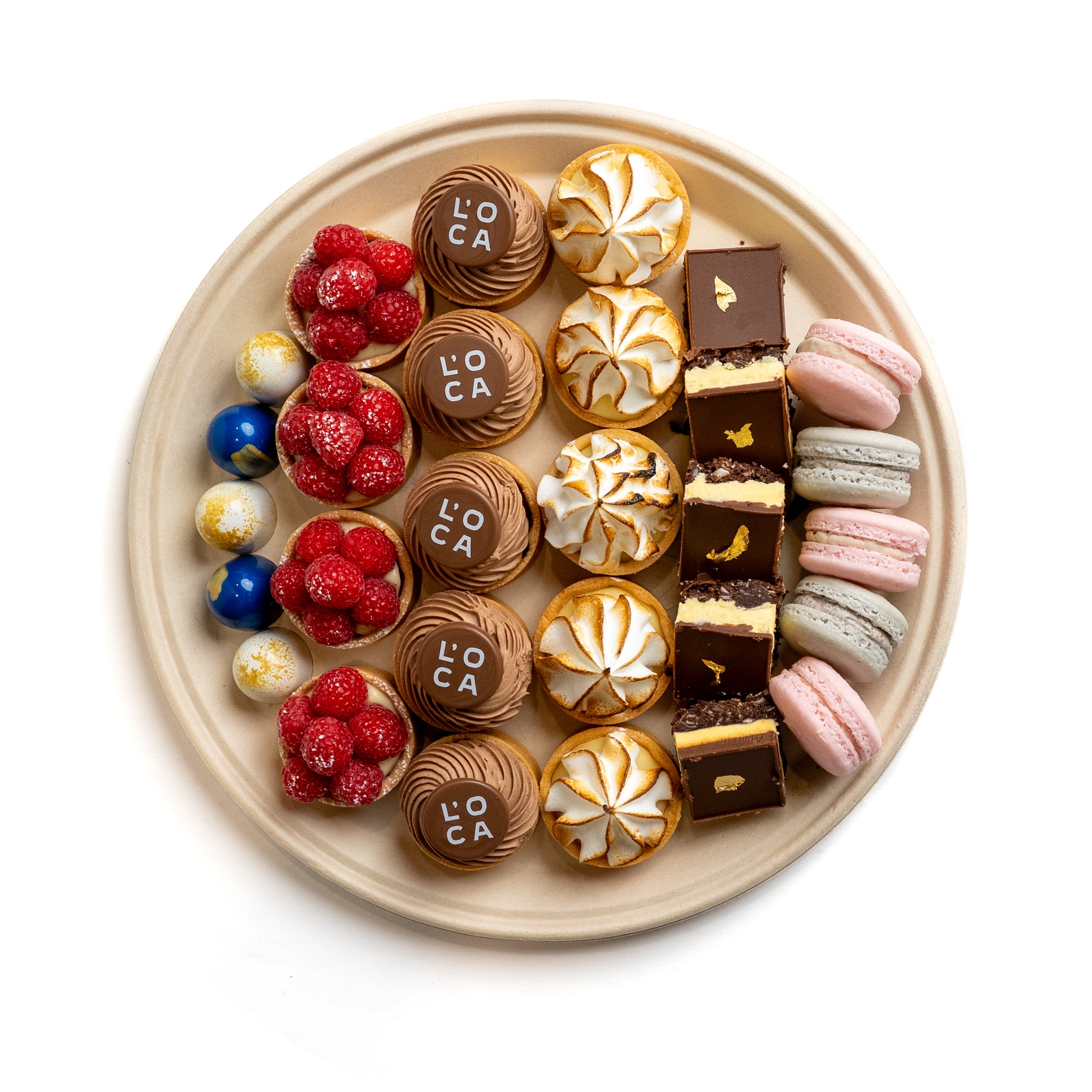 Premium Treat Platter