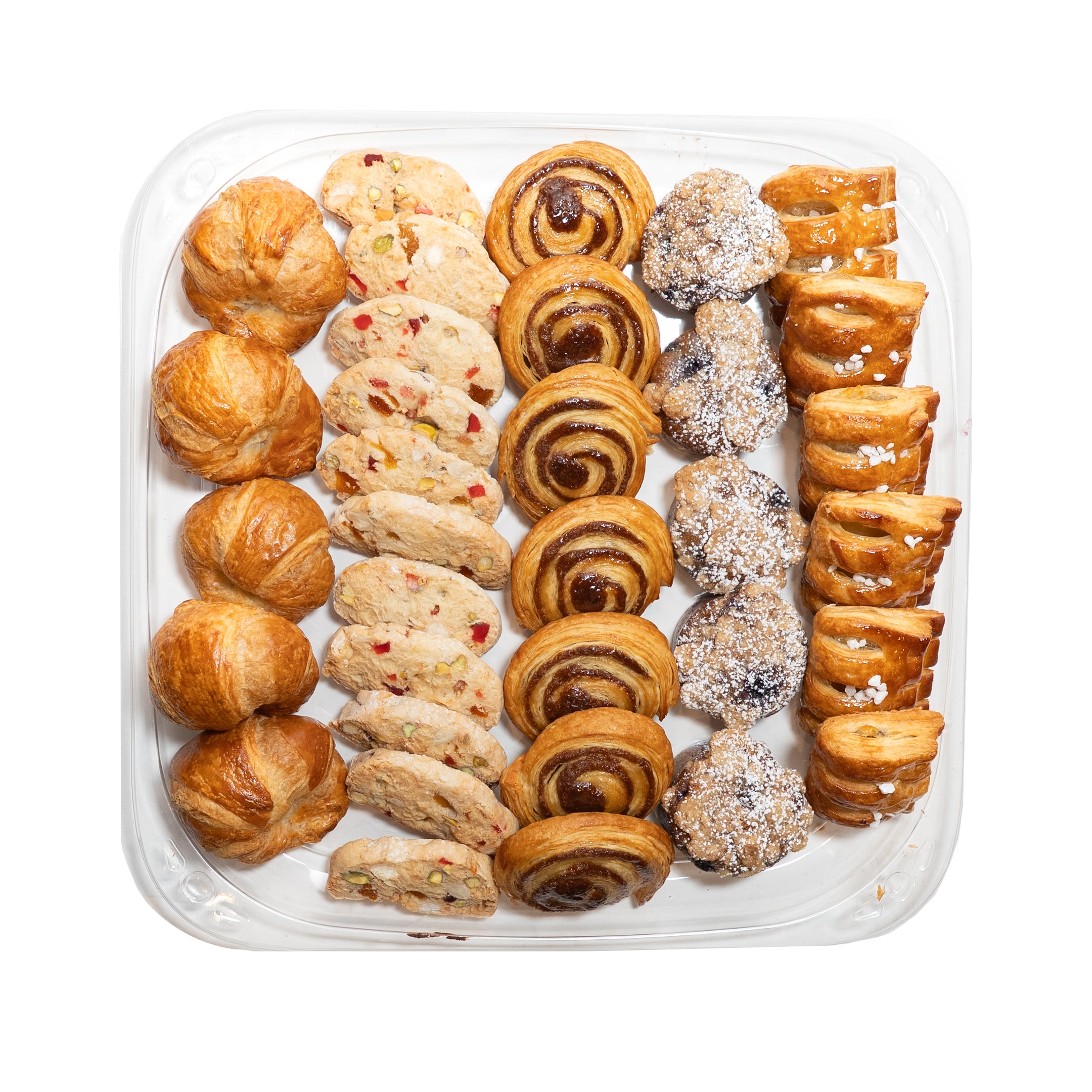 Small Pastry Platter