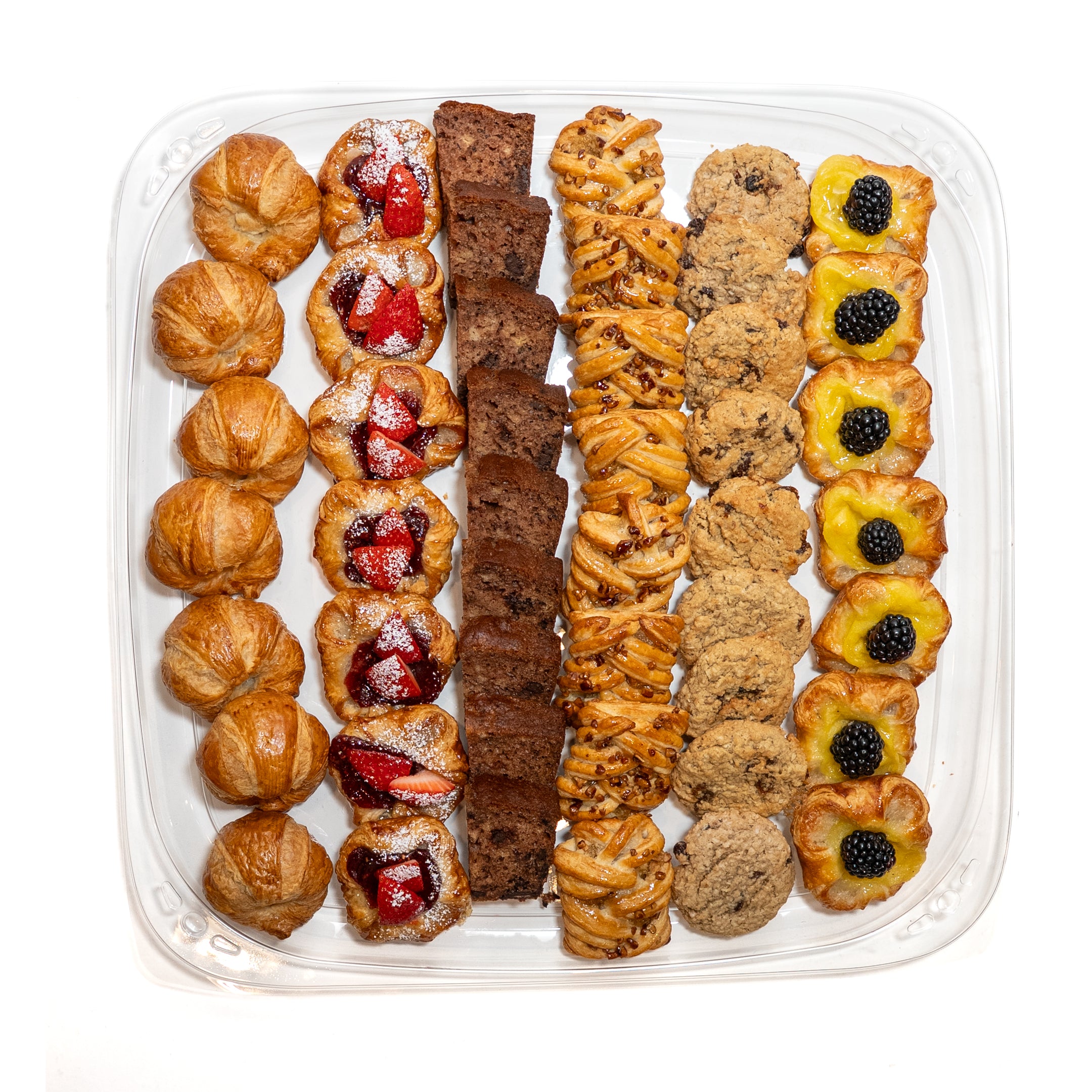 Large Pastry Platter