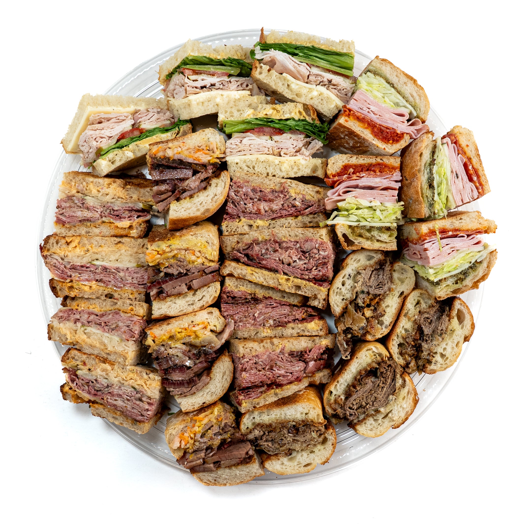 Premium Sandwich Platter