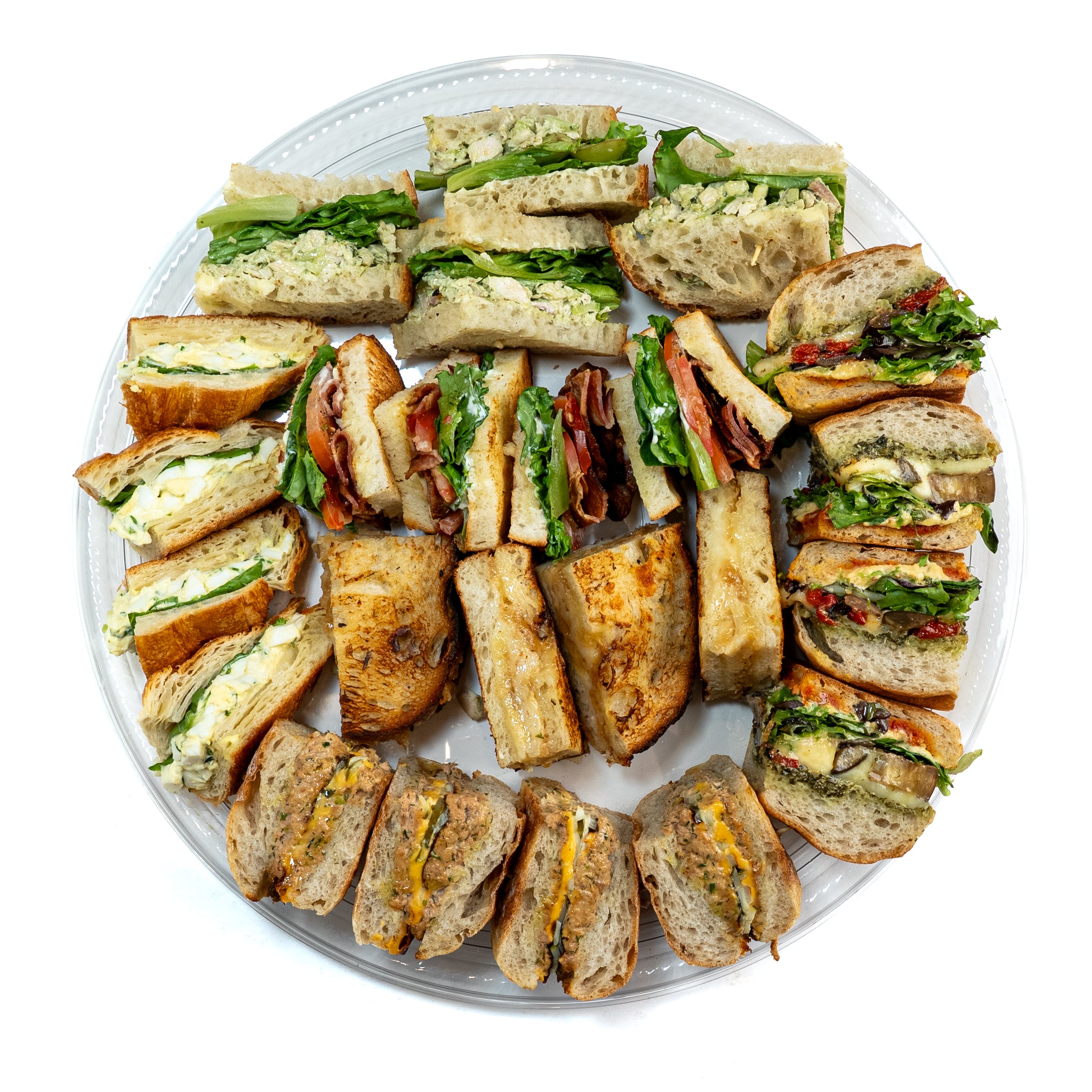 Standard Sandwich Platter