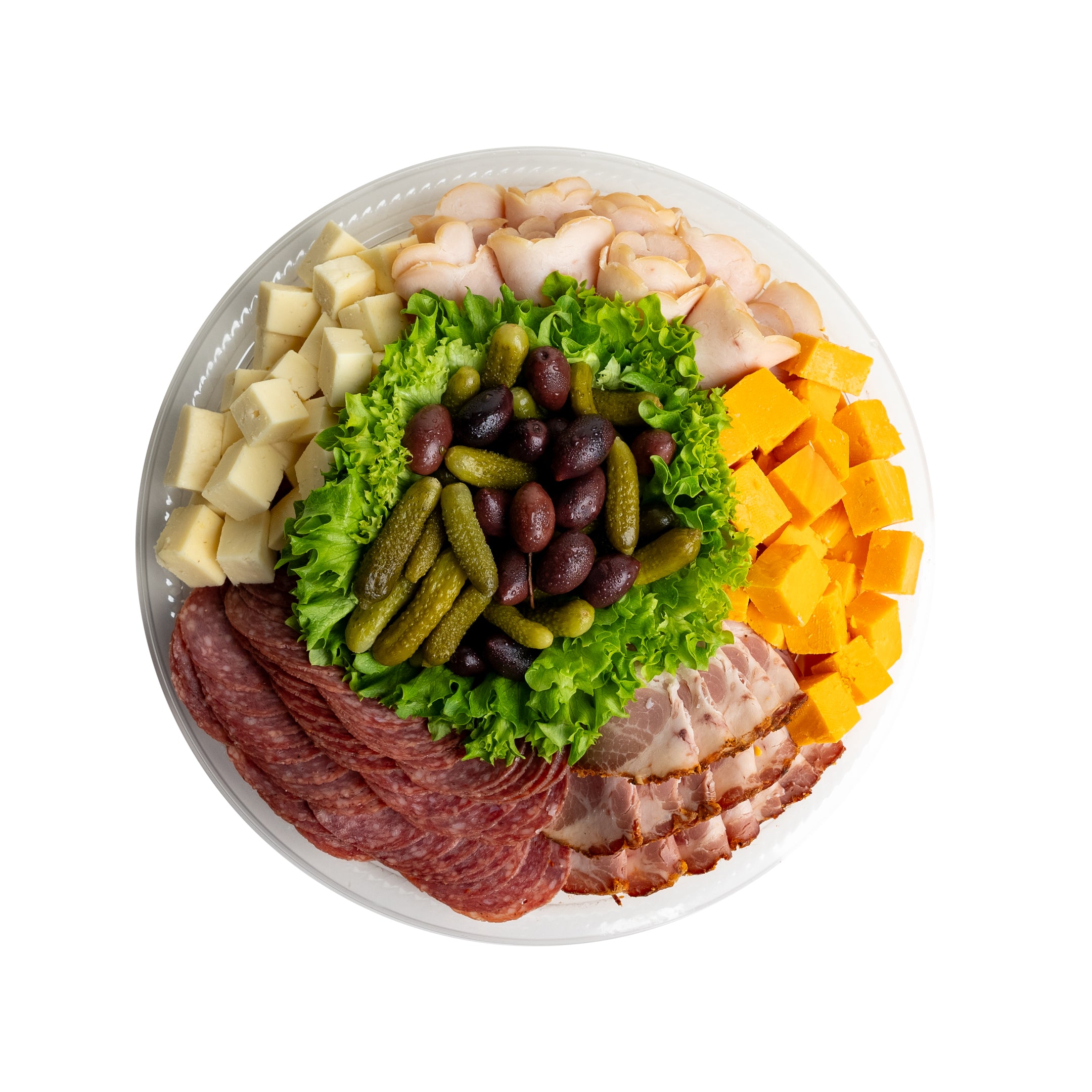 Meat & Cheese Harmony Platter