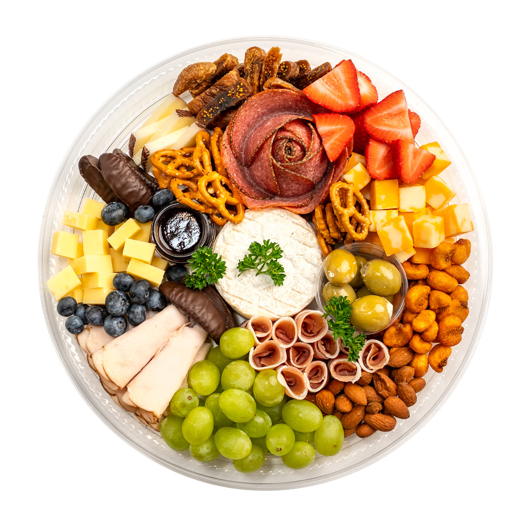 Classic Charcuterie Platter