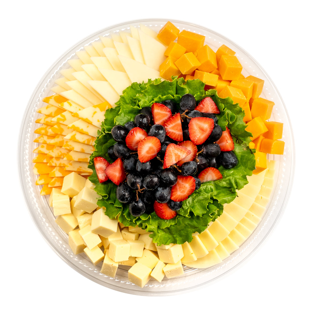 Cheese Harmony Platter