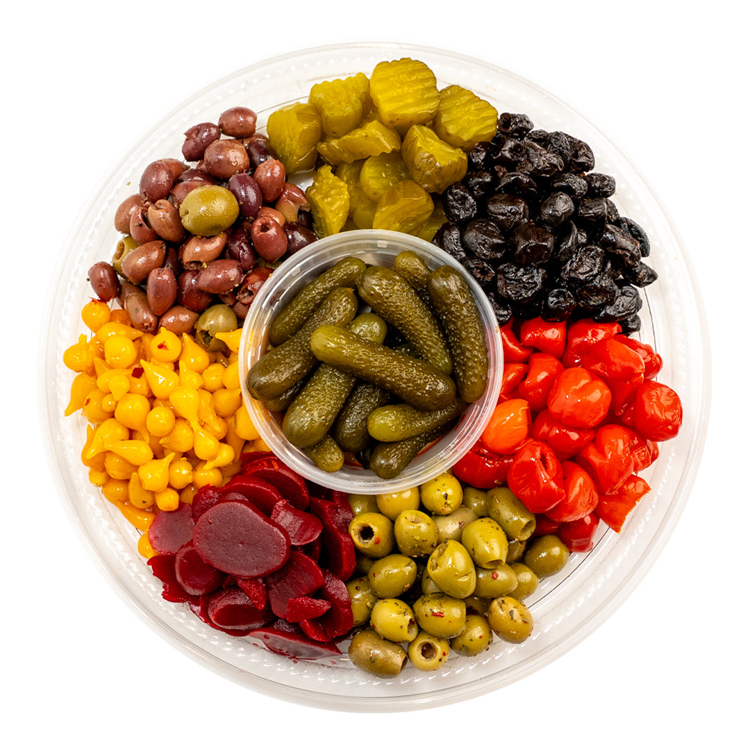 Pickled Platter