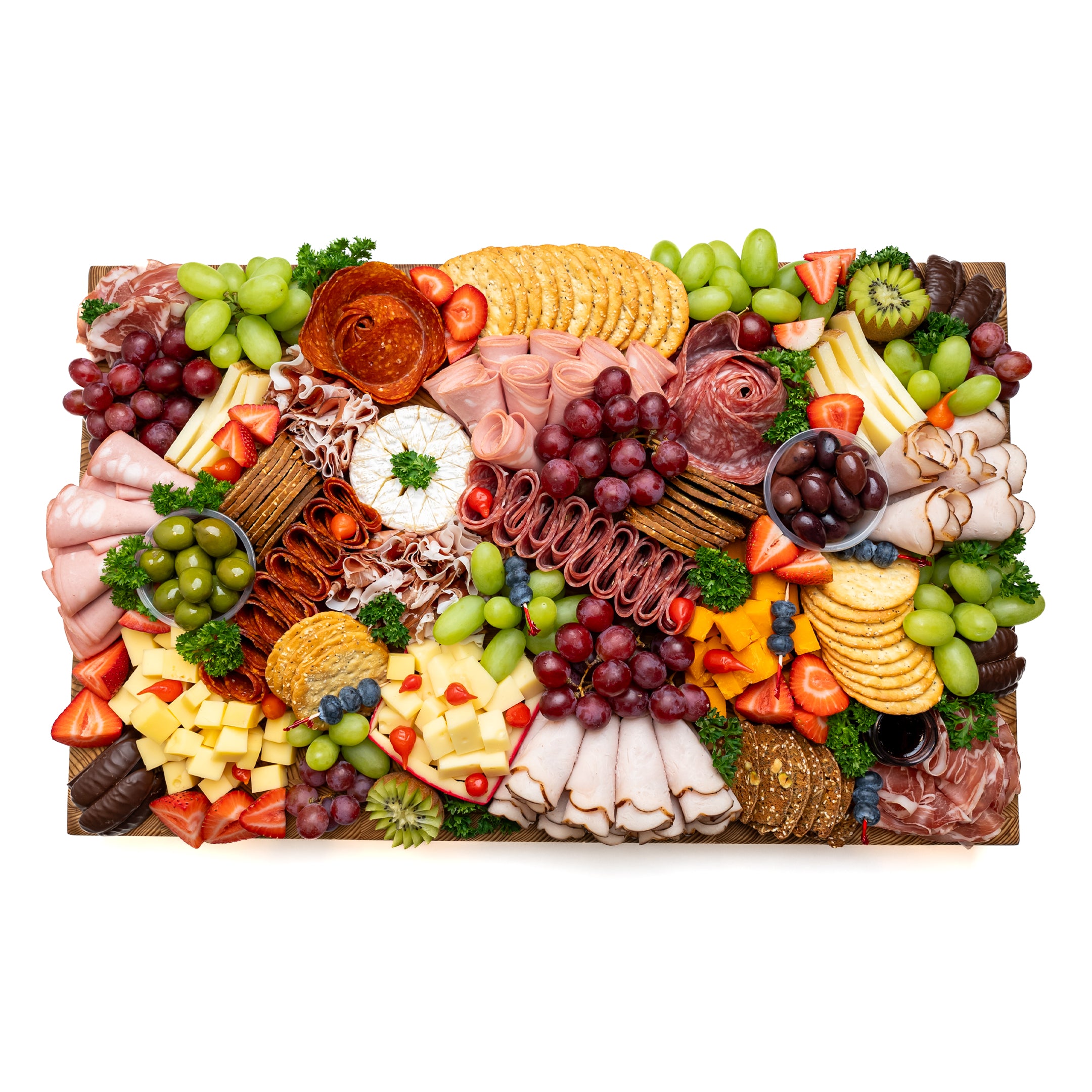 Premium Charcuterie Board