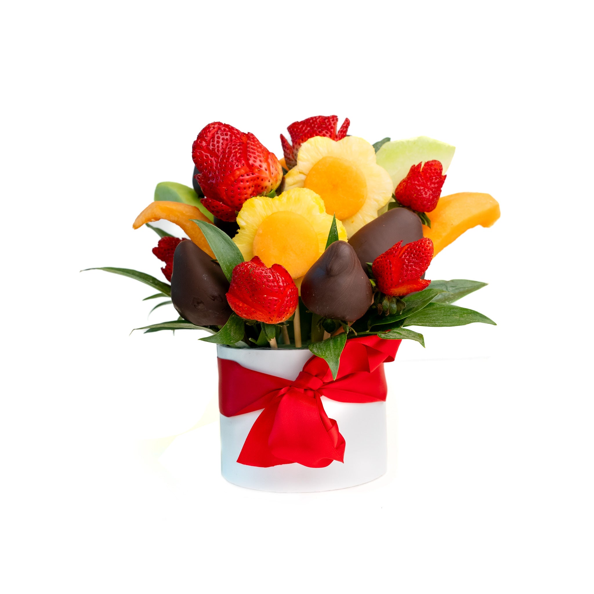 Fruits In Full Bloom