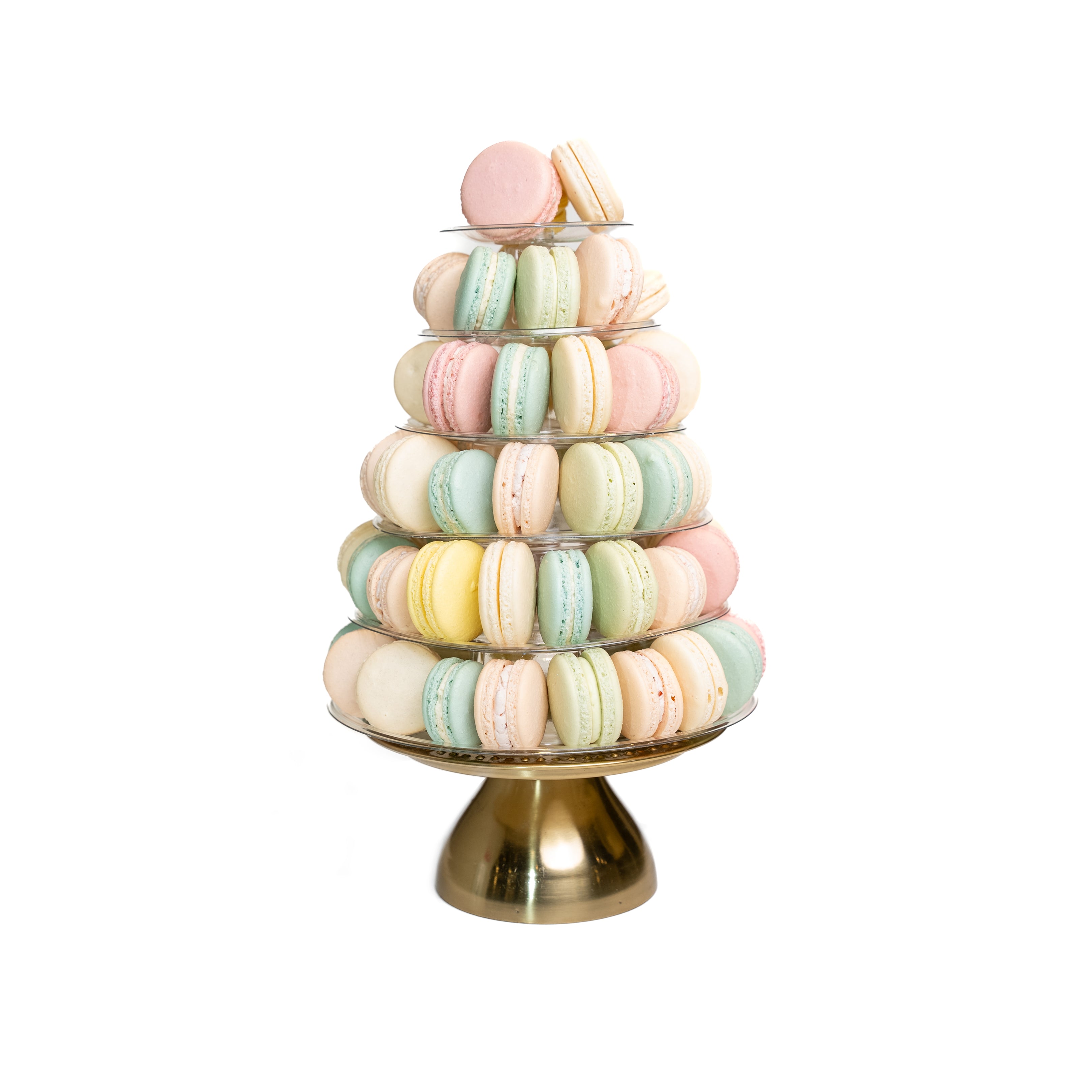 Macaron Tower